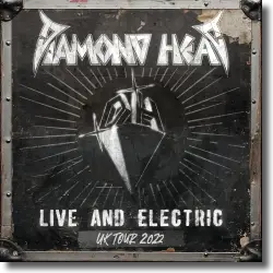 Diamond Head – Live and Electric