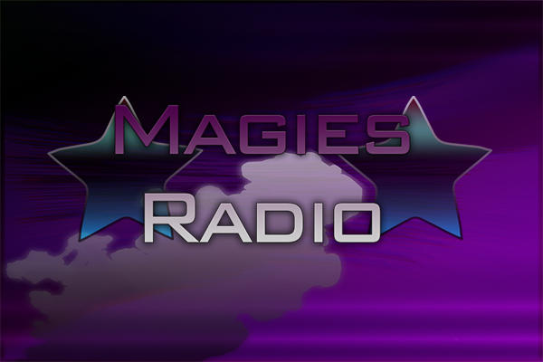 DJ MagiesRadio Logo Große 4